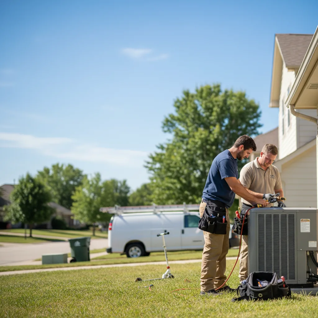 AC Repair in Cumberland Furnace